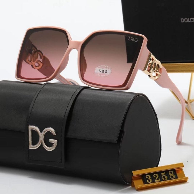 BUY 1 GET 2 – D&G 504r SUNGLASSES + BRACELET LOVE DIAMONDS CR